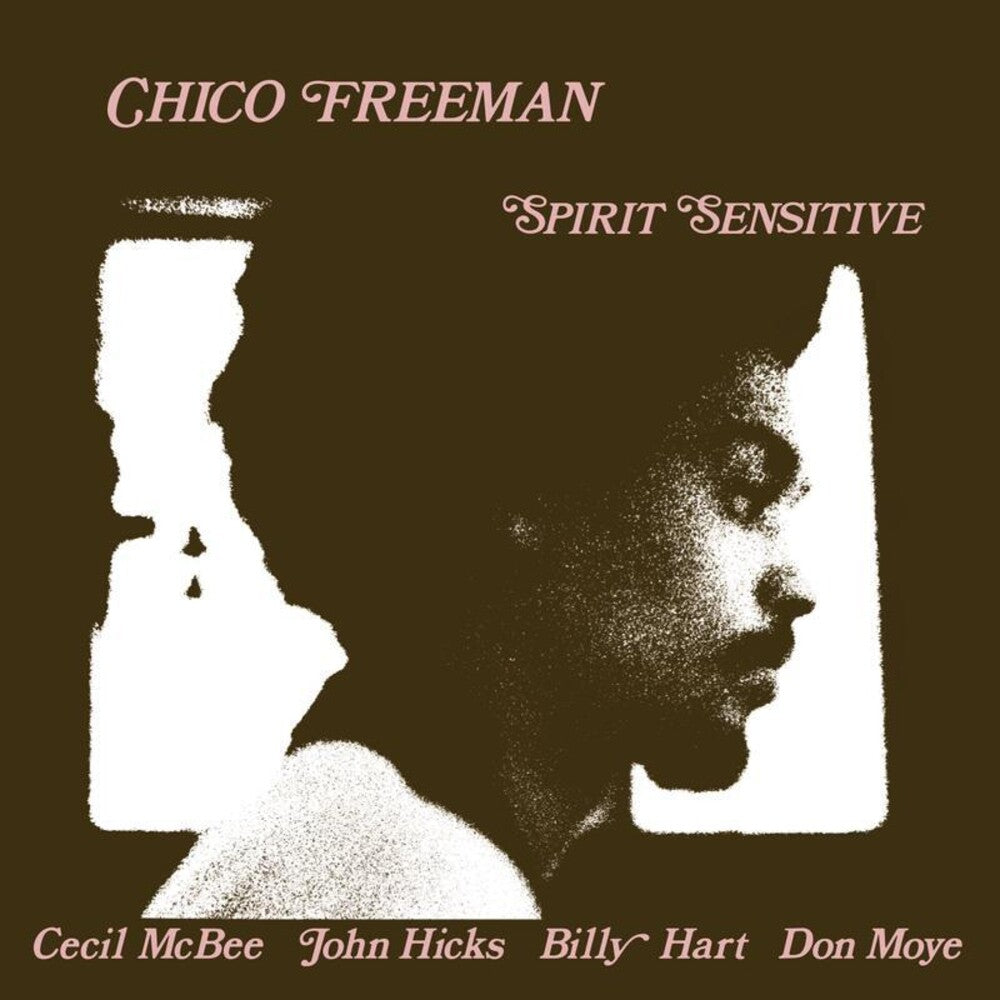Spirit Sensitive (Gate) [180 Gram]