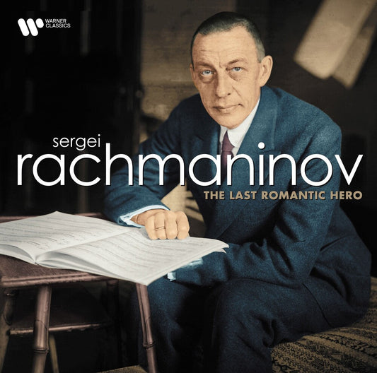 Sergei Rachmaninov: Last Romantic Hero [LP]