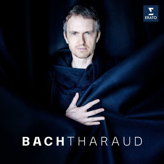 Alexandre Tharaud - Bach [LP]