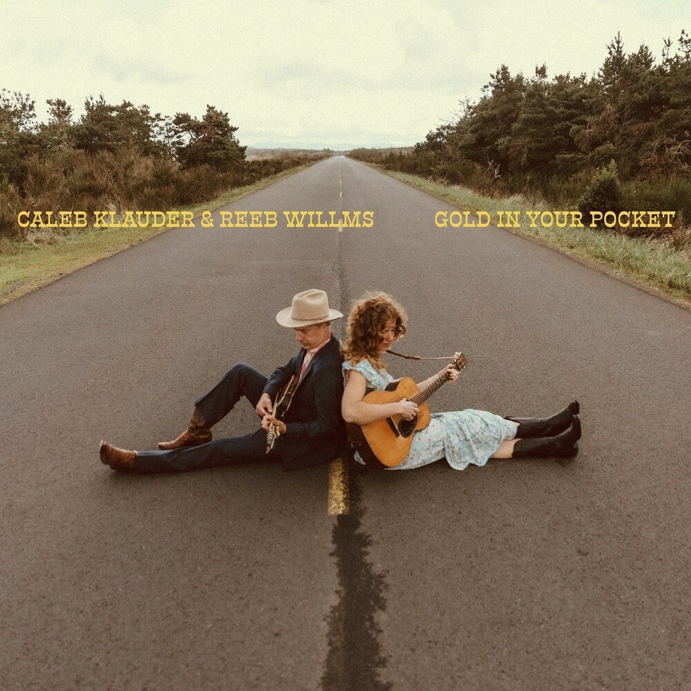 Caleb Klauder  / Willms,Reeb - Gold In Your Pocket [LP]