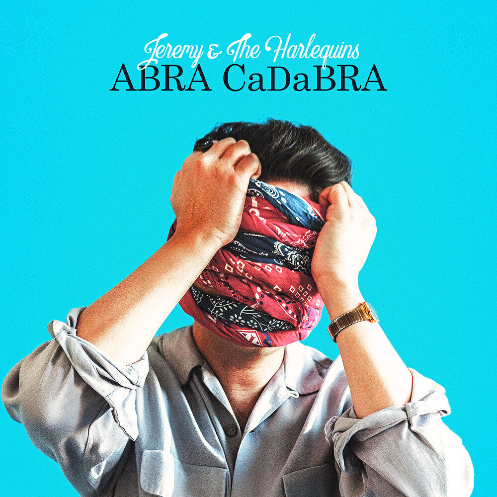 Abra Cadabra (Blue) [Colored Vinyl]