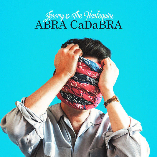 Abra Cadabra (Blue) [Colored Vinyl]