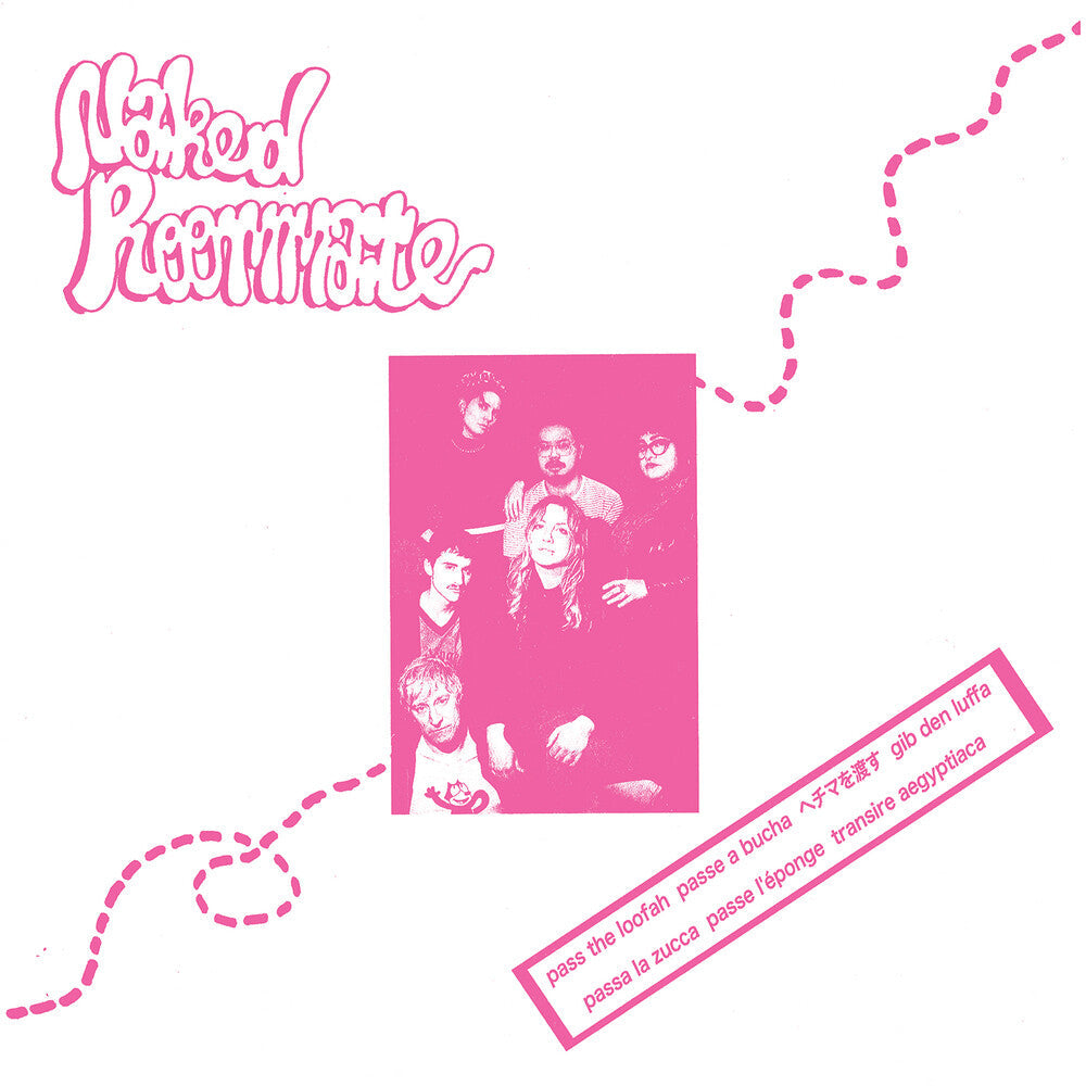 Naked Roommate - Pass the Loofah [LP]