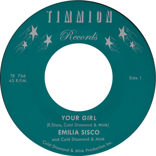 Your Girl [7" Vinyl]
