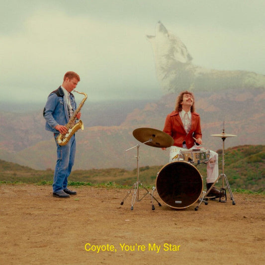 Coyote You're My Star [Colored Vinyl]