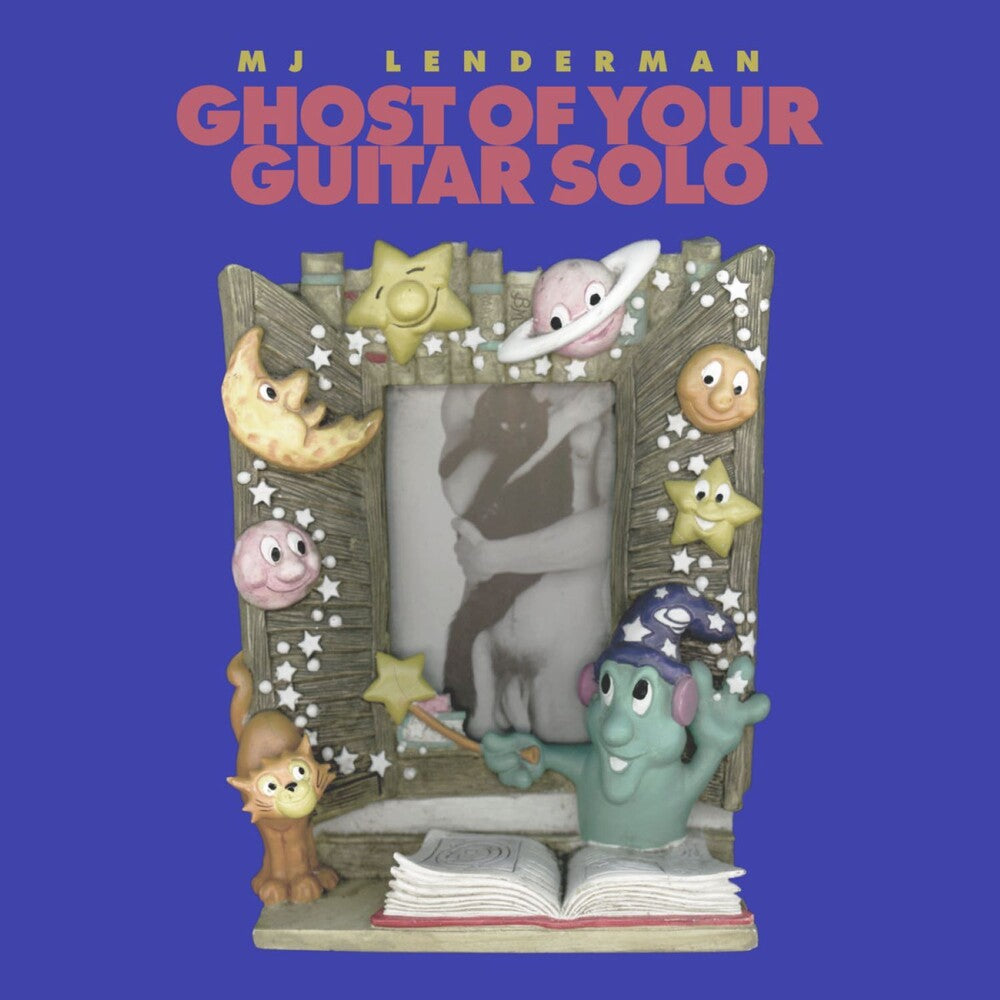 Ghost Of Your Guitar Solo [LP]
