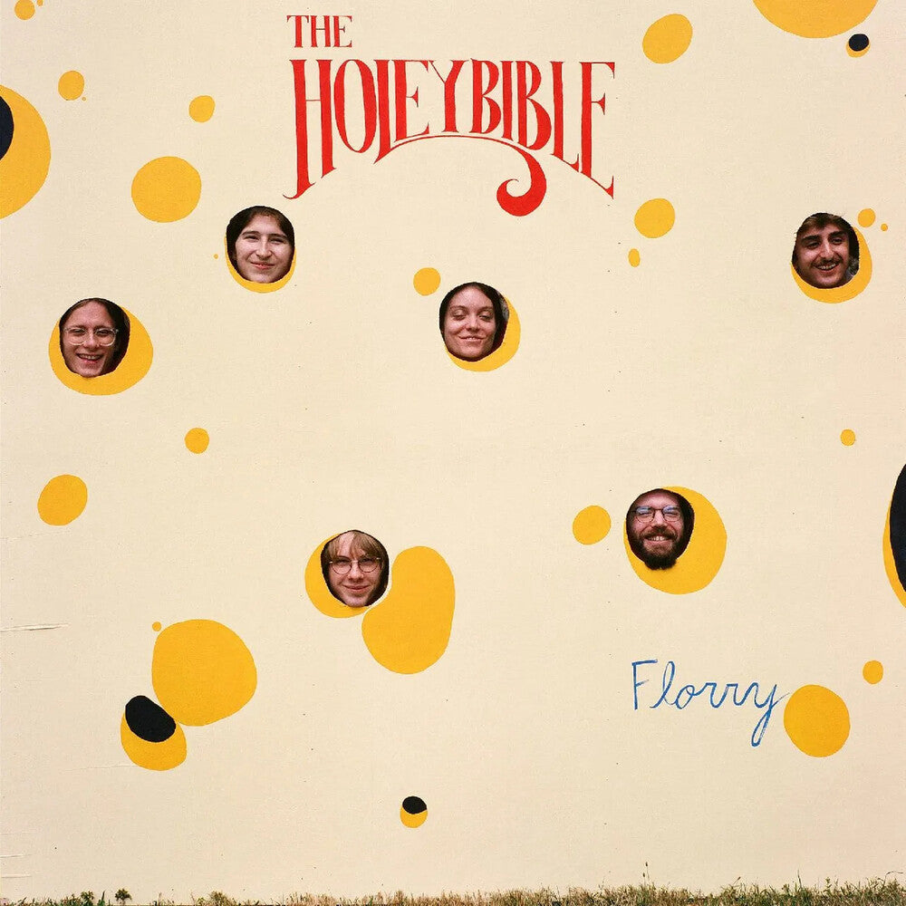 Holey Bible [LP]