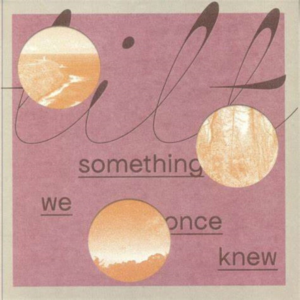 Something We Once Knew [Download Included]