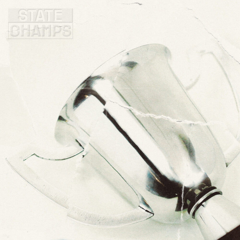 State Champs - State Champs [Indie Exclusive Clear w/ White Splatter LP]