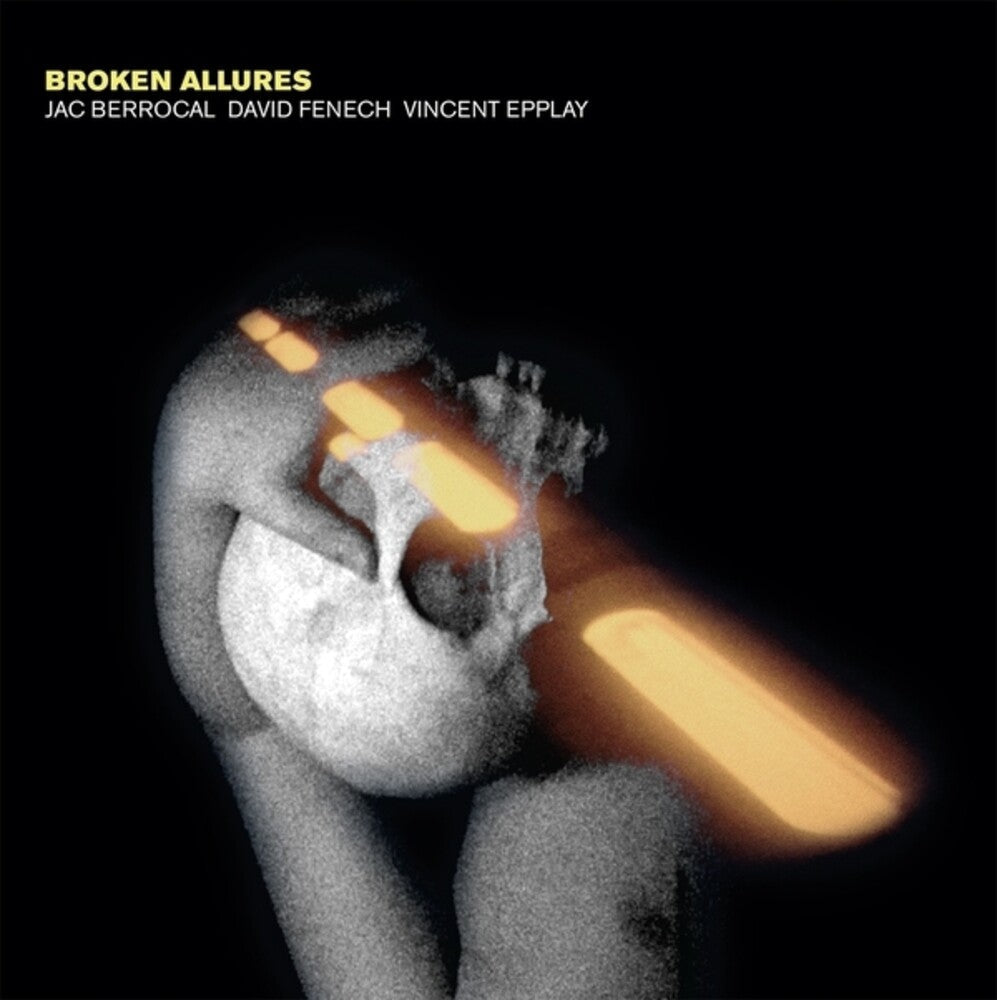 Broken Allures (Ylw) [LP]