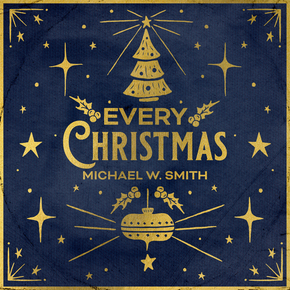 Michael Smith  W - Every Christmas [LP]