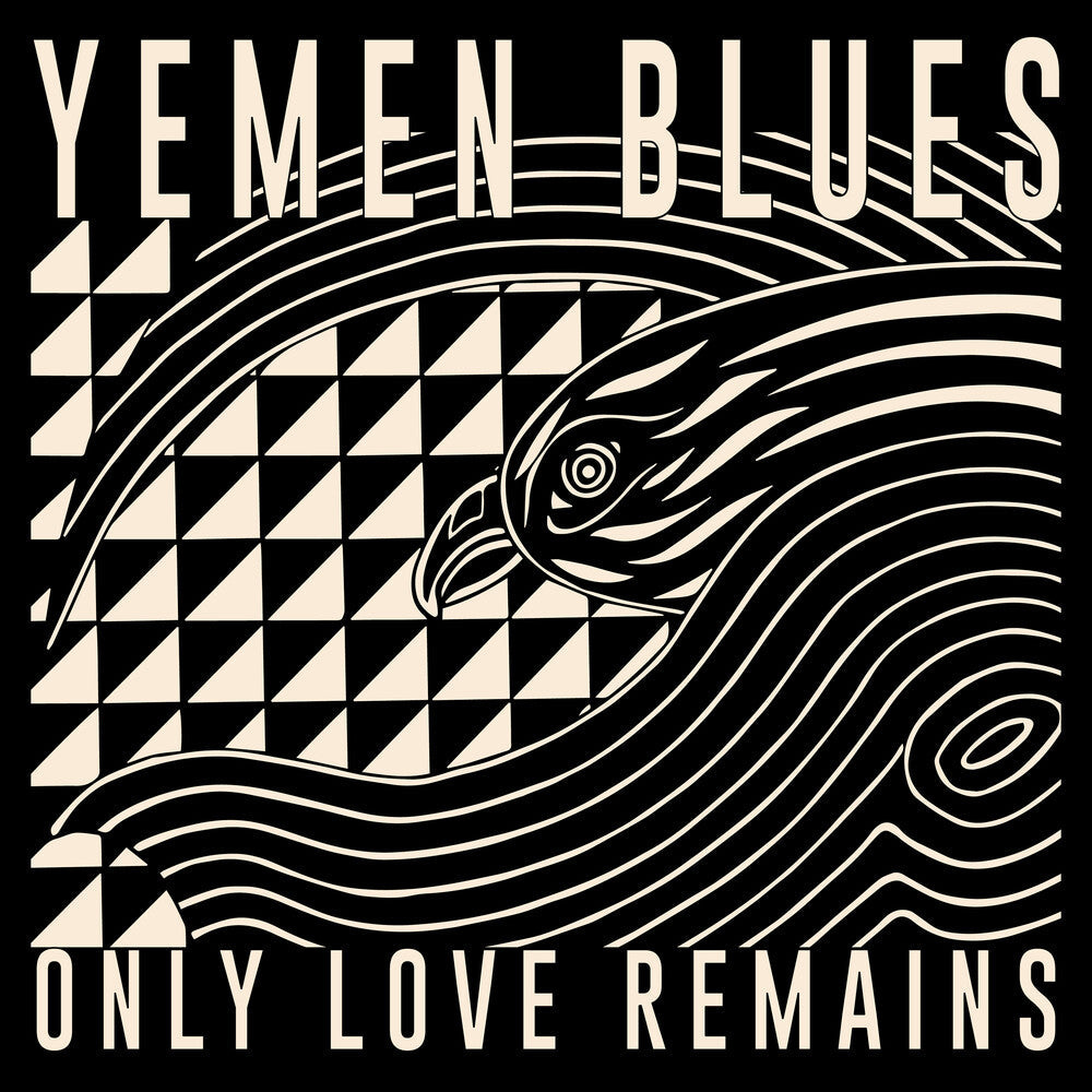 Yemen Blues - Only Love Remains (Gate) [LP]