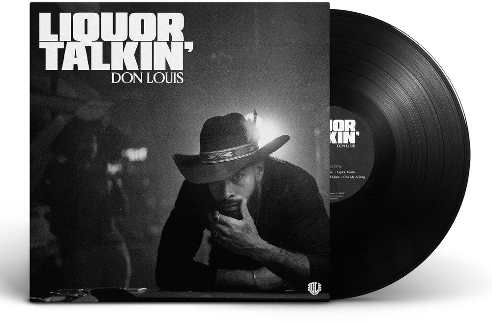 Don Louis - Liquor Talkin [LP]