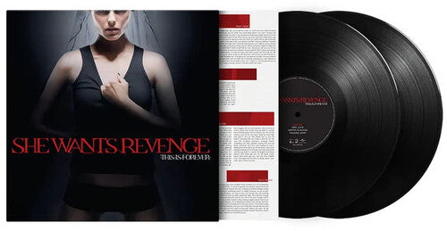 She Wants Revenge - This Is Forever [2LP] - Golden Apple Comics