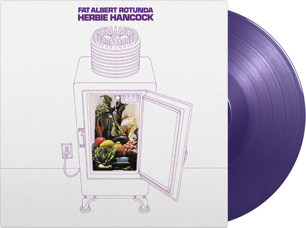 Fat Albert Rotunda [Colored Vinyl] [Limited Edition] [180 Gram] (Purp) (Hol)