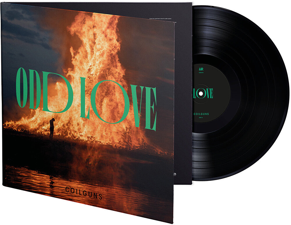 Odd Love (Gate) [LP] - Golden Apple Comics