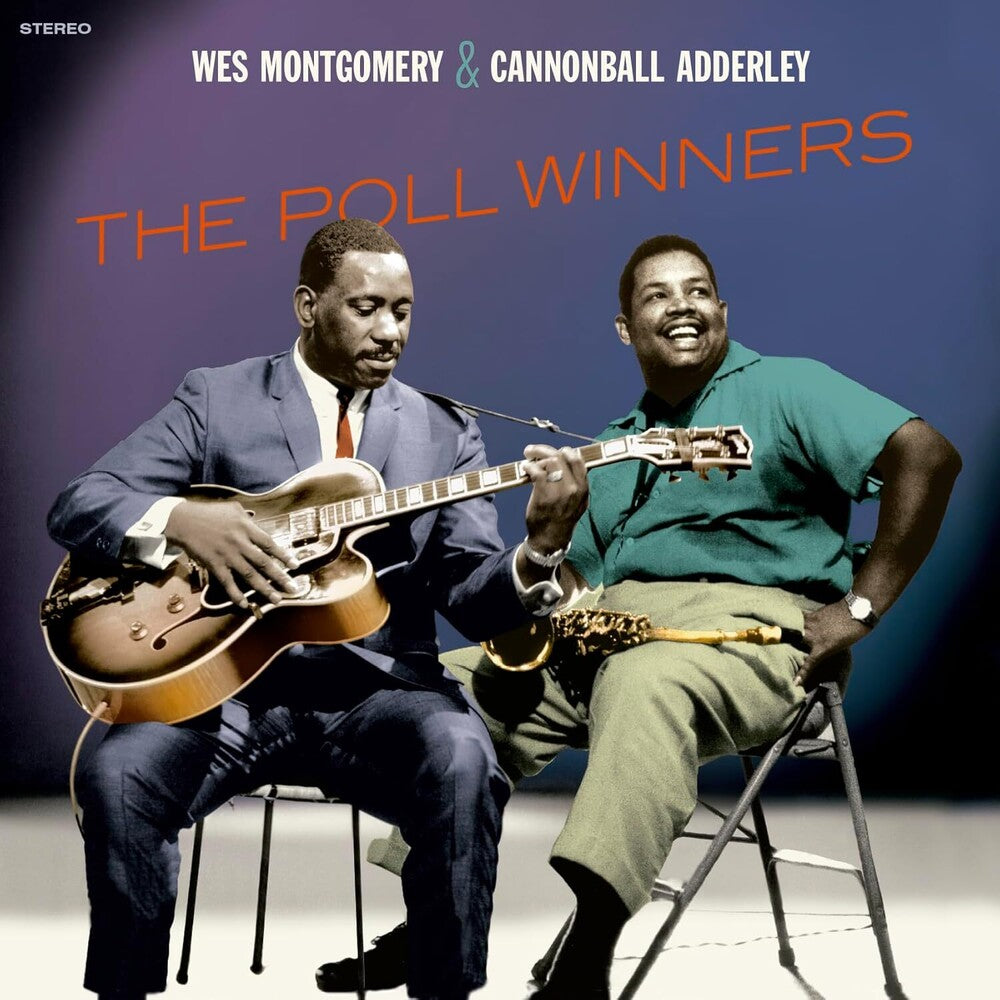 Poll Winners (Bonus Tracks) [Colored Vinyl] [Limited Edition] [180 Gram]