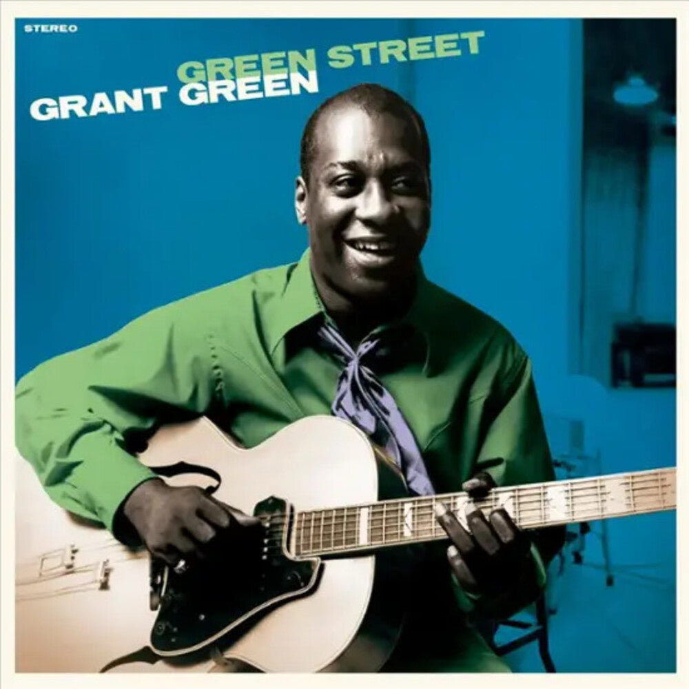 Green Street (Blue) (Bonus Track) [Colored Vinyl] [Limited Edition]