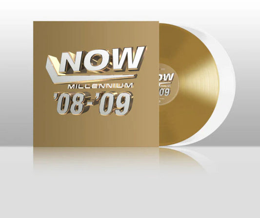 Now Millenium 2008-2009 / Various [Colored Vinyl] (Gol)