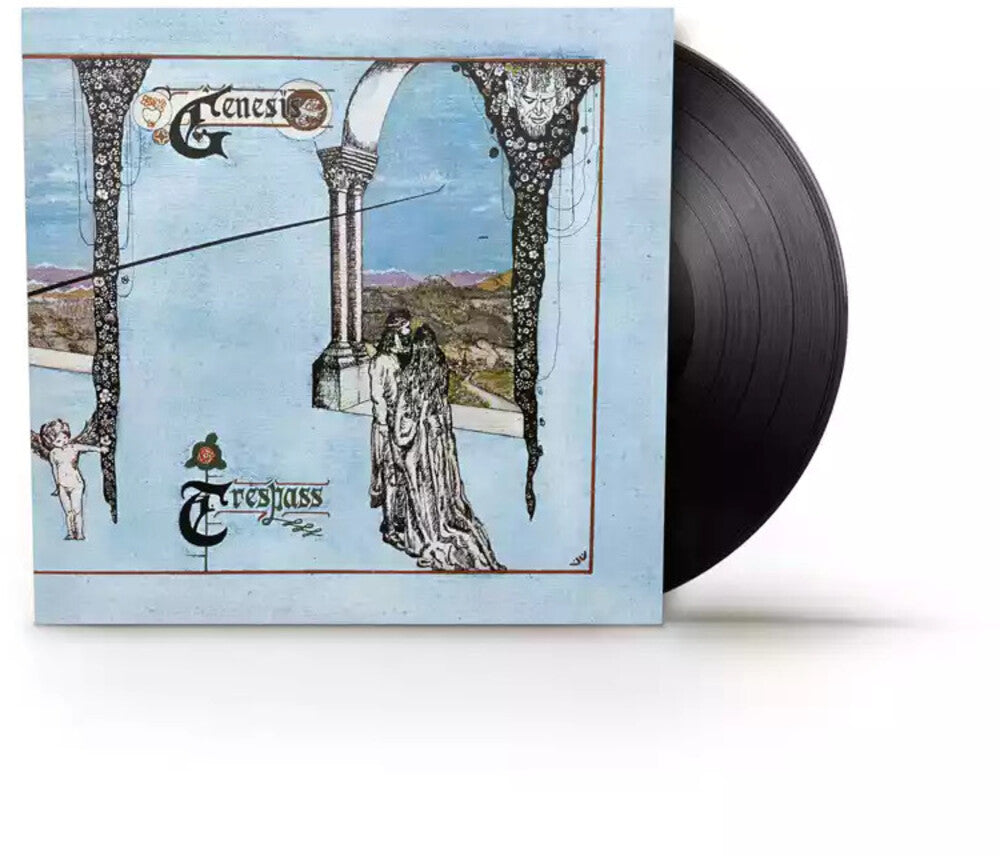 Trespass (Uk) [LP]