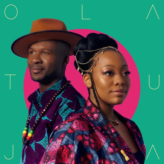 Alicia Olatuja  / Olatuja,Michael - Olatuja [LP]