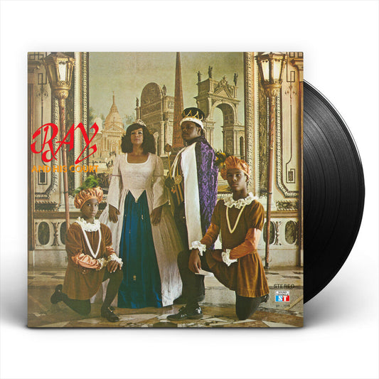 Ray & His Court [LP]