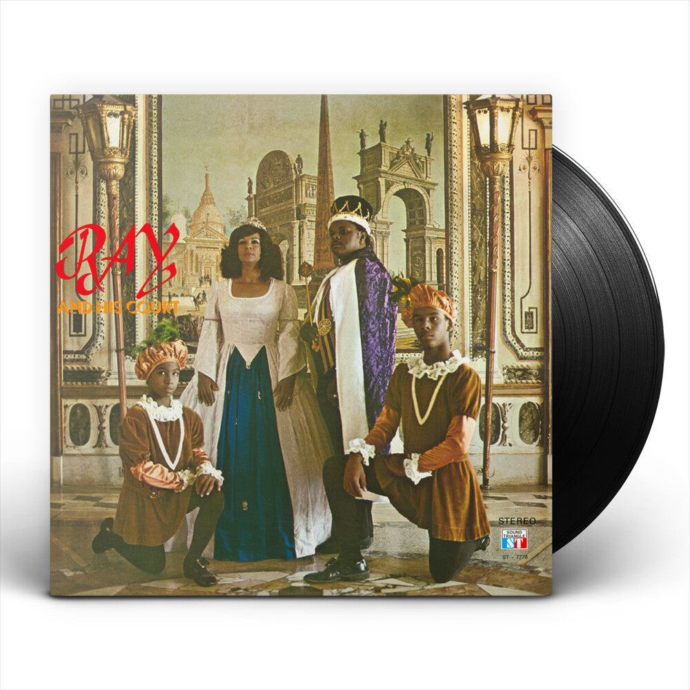 Ray & His Court - Ray & His Court [LP]