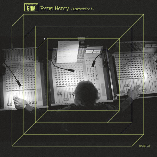 Labyrinthe [LP]