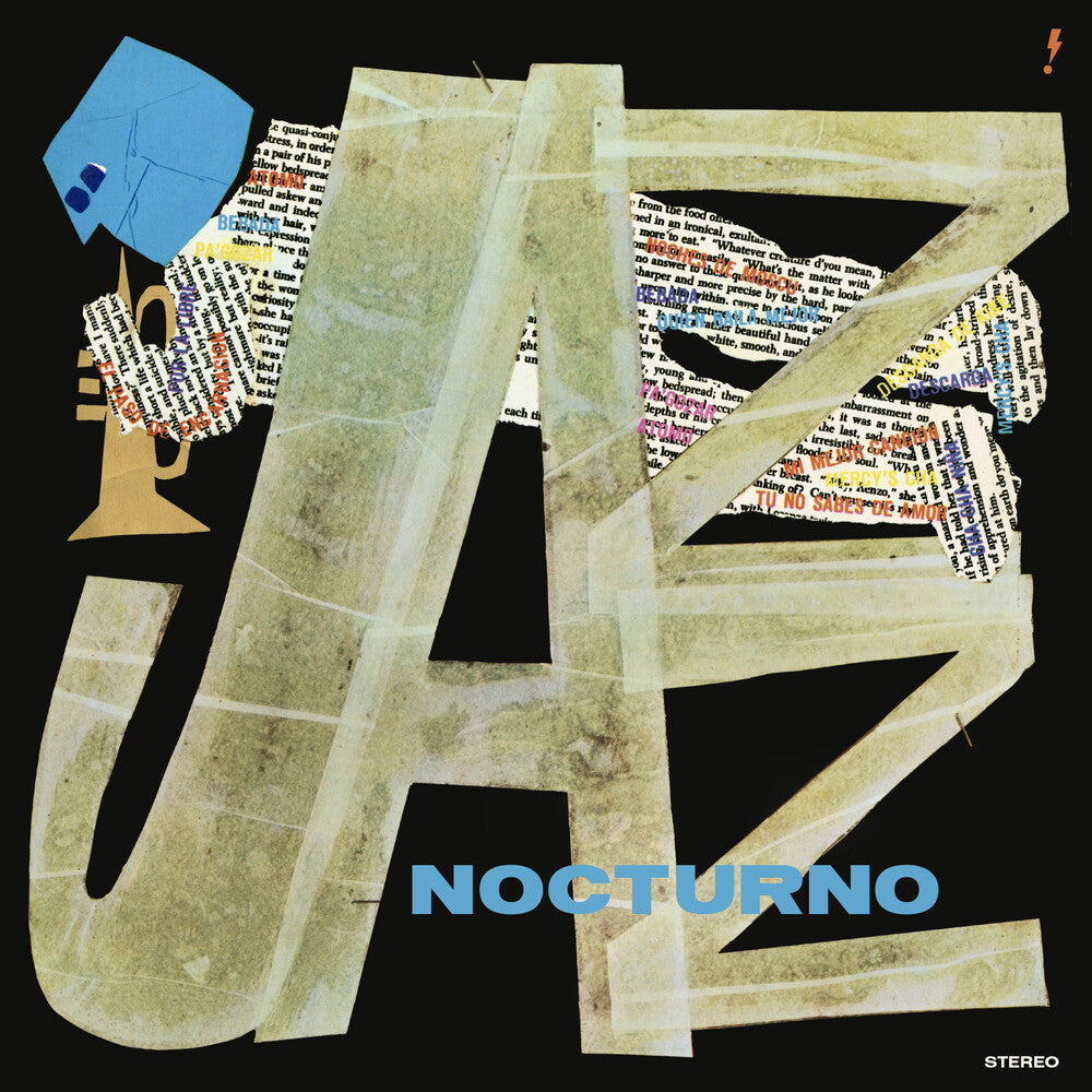 Jazz Nocturno - Limited 180-Gram Vinyl with Bonus Tracks [LP]