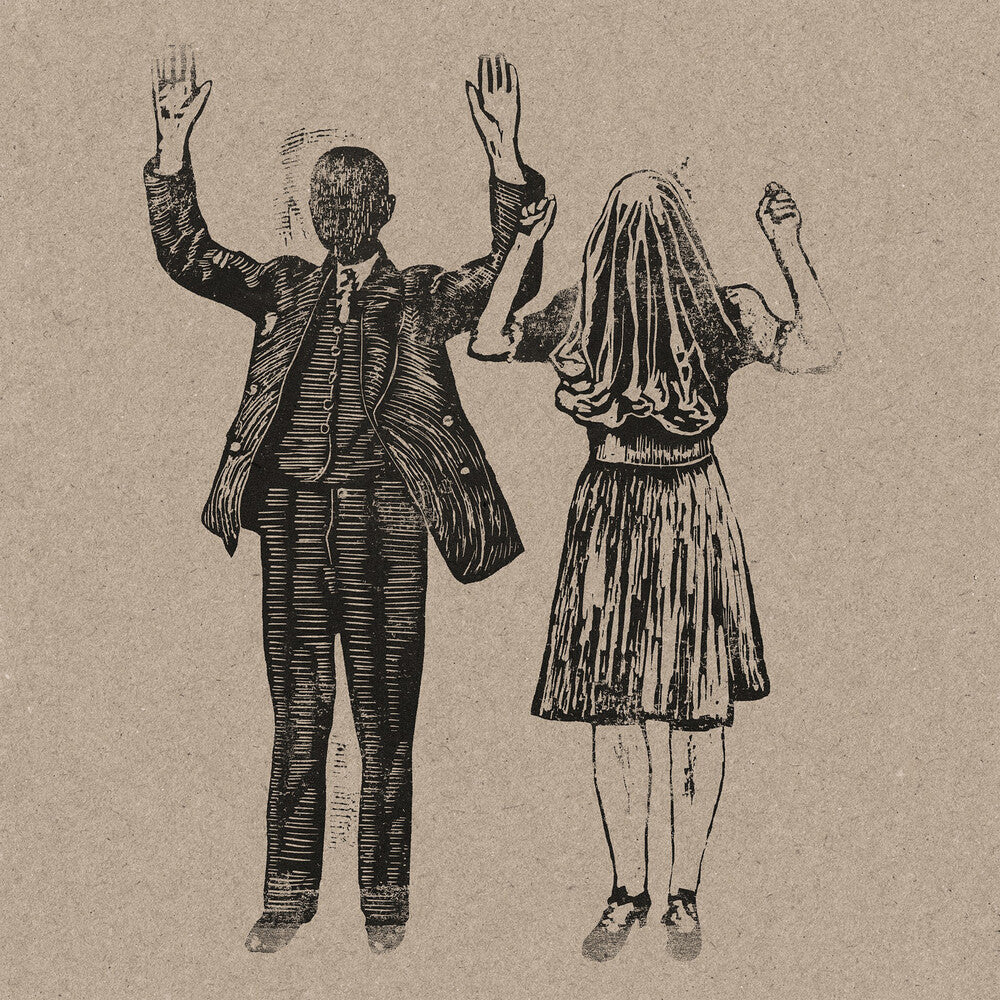 Twilight Sad - Nobody Wants To Be Here & Nobody Wants To Leave [LP]