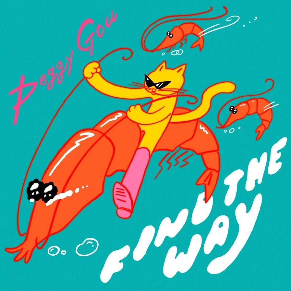 Find The Way [12" Vinyl]