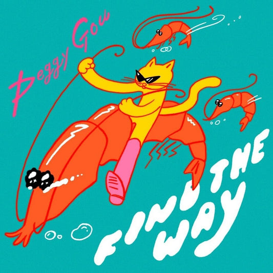 Find The Way [12" Vinyl]