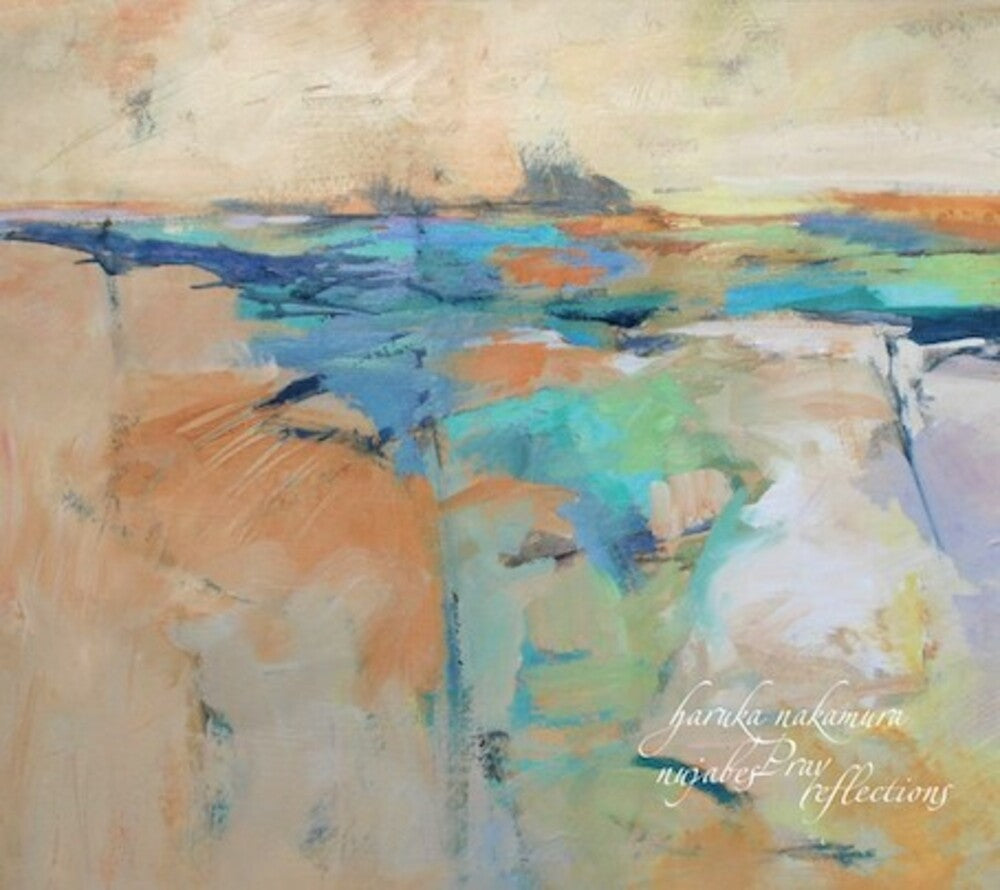 Nujabes Pray Reflections [Limited Edition] [Reissue]
