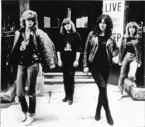 Girlschool - Demolition [Yellow 180-gram] - Golden Apple Comics