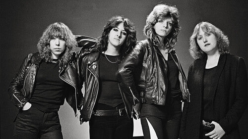 Girlschool - Demolition [Yellow 180-gram] - Golden Apple Comics