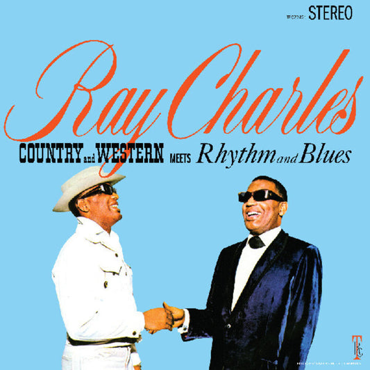 Country And Western Meets Rhythm And Blues [LP]