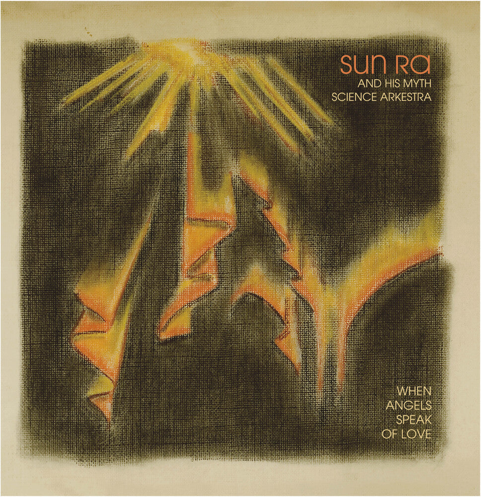 When Angels Speak Of Love [LP] - Golden Apple Comics