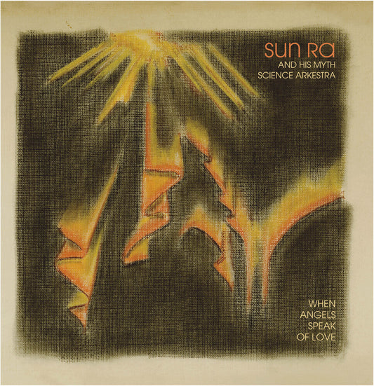 When Angels Speak Of Love [LP]
