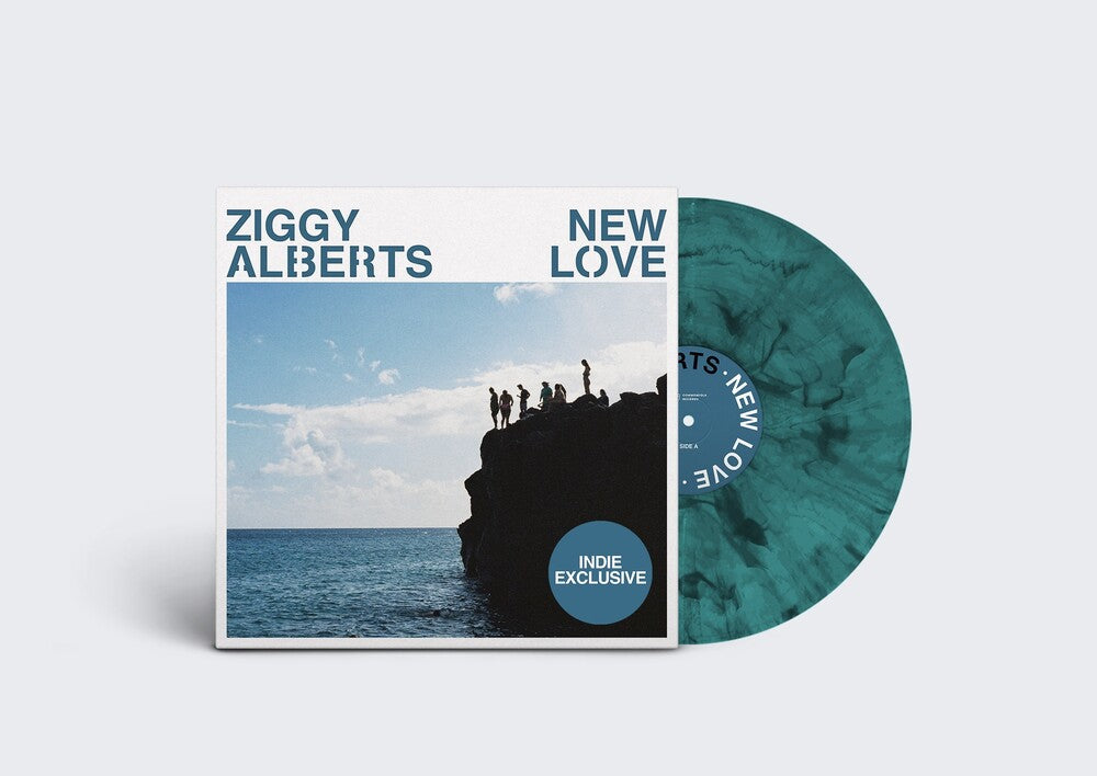 New Love [Indie Exclusive] [Colored Vinyl] [Indie Exclusive]