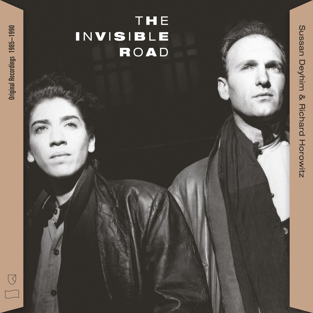 Invisible Road Original Recordings 1985-1990 [LP] - Golden Apple Comics