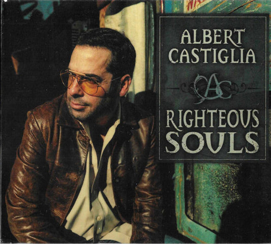 Albert Castiglia - Righteous Souls (Uk) [LP]