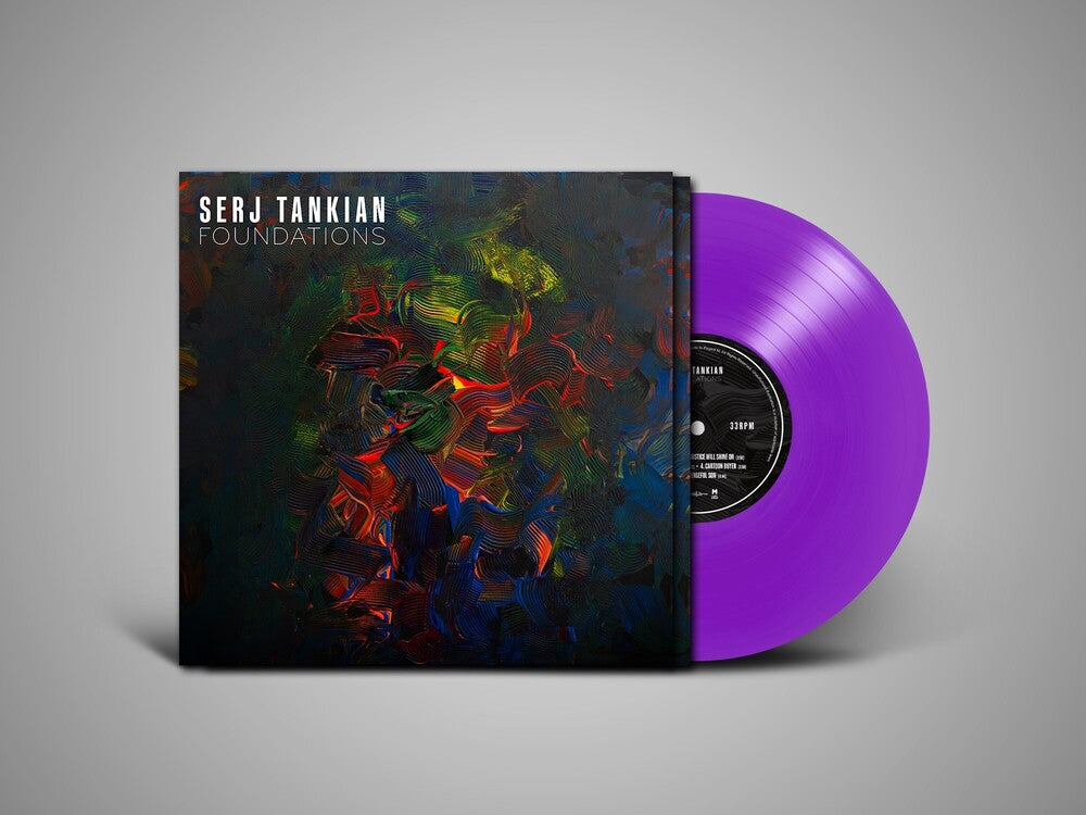Serj Tankian - Foundations [Colored Vinyl] (Purp)