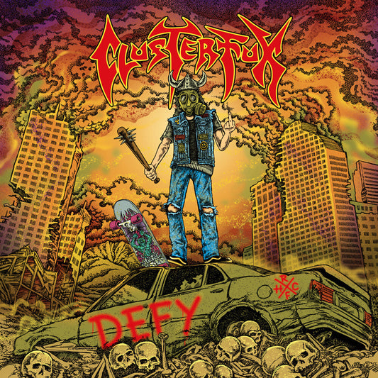 Defy [LP]