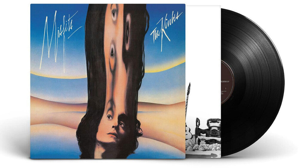 Kinks - Misfits [LP]