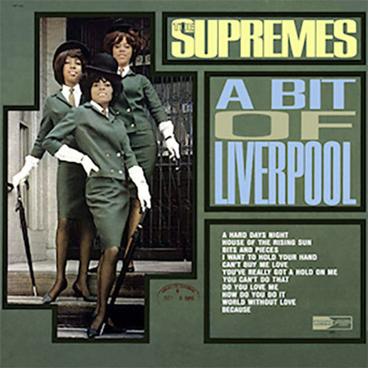 A Bit Of Liverpool [LP]