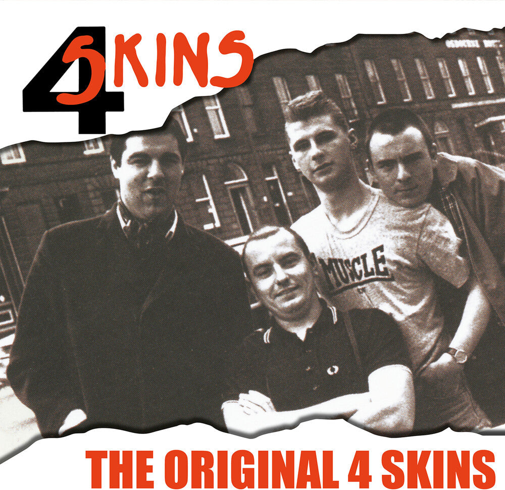 Original 4 Skins (Uk) [LP]