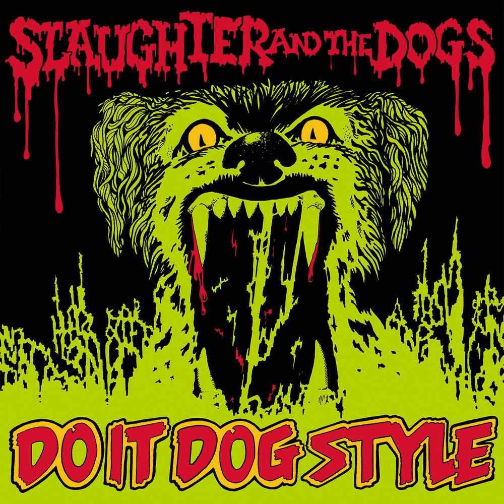 Slaughter & The Dogs - Do It Dog Style (Uk) [LP]