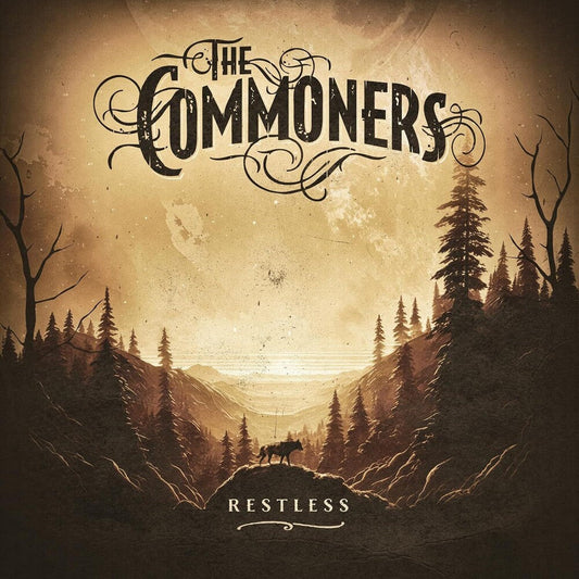 Restless [LP]
