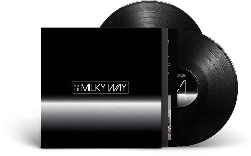 Klaus Schulze - 101 Mily Way (Gate) [LP]