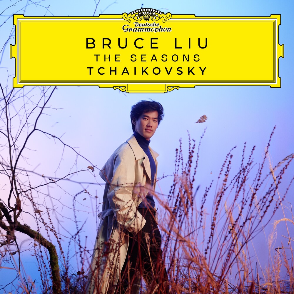 Bruce Liu - Tchaikovsky: The Seasons [LP]